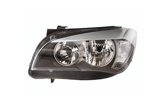 Headlight 0678963 Van Wezel