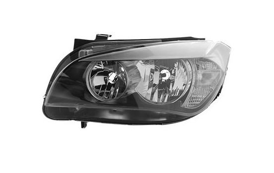 Headlight 0679961 Van Wezel