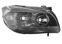 Headlight 0679966 Van Wezel