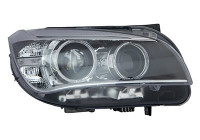 Headlight 0679985 Van Wezel