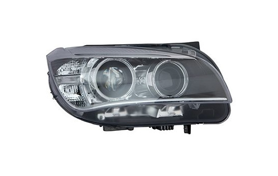 Headlight 0679985 Van Wezel