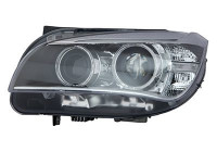 Headlight 0679986 Van Wezel