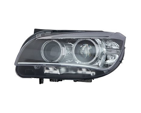 Headlight 0679986 Van Wezel