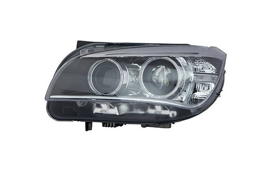 Headlight 0679986 Van Wezel