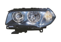 Headlight 0681961 Van Wezel