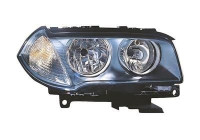 Headlight 0681962 Van Wezel