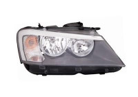 Headlight 0682962 Van Wezel