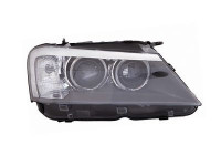 Headlight 0682986 Van Wezel