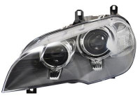 Headlight 0687961 Van Wezel