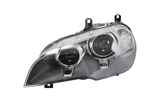 Headlight 0687961 Van Wezel