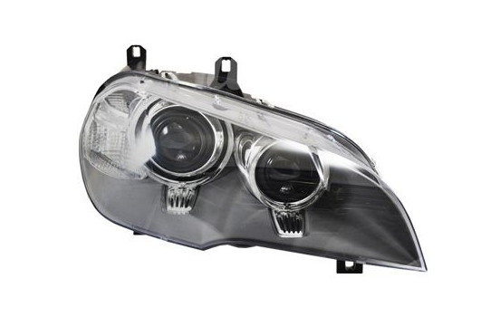 Headlight 0687962 Van Wezel