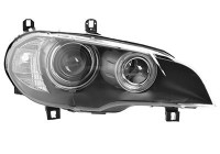Headlight 0687986 Van Wezel