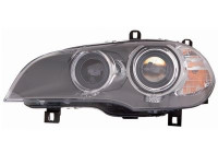 Headlight 0689985 Van Wezel