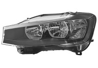 Headlight 0691961M Van Wezel