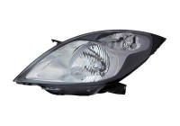 Headlight 0809961 Van Wezel