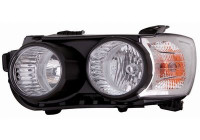 Headlight 0817961 Van Wezel