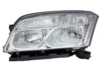 Headlight 0845961 Van Wezel