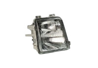 Headlight 086737 Valeo