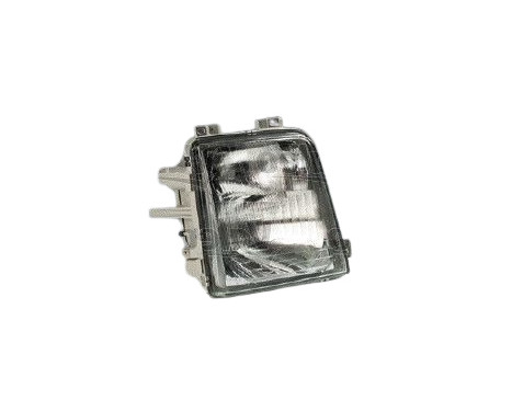 Headlight 086737 Valeo