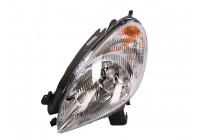 Headlight 087617 Valeo