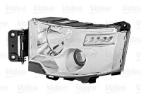 Headlight 089366 Valeo