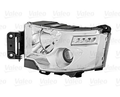 Headlight 089366 Valeo