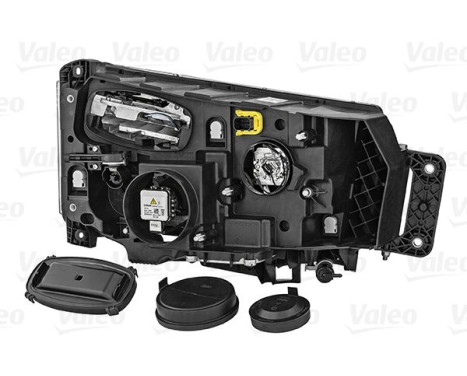 Headlight 089366 Valeo, Image 3