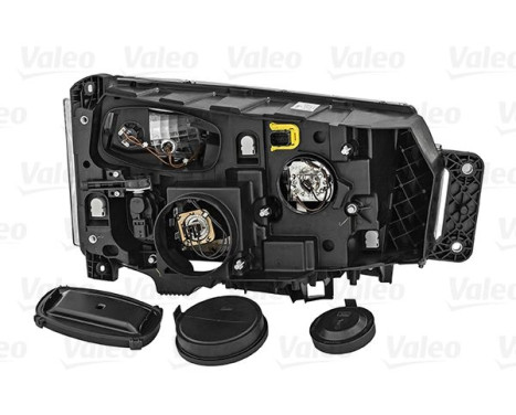 Headlight 089368 Valeo, Image 3