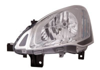 Headlight 0906961 Van Wezel