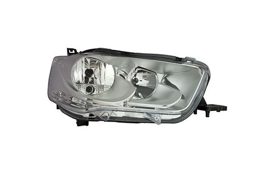 Headlight 0921964V Van Wezel