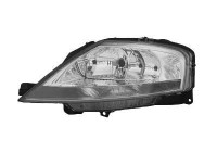 Headlight 0925961M Van Wezel
