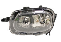Headlight 0937961 Van Wezel