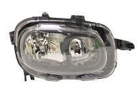 Headlight 0937962 Van Wezel