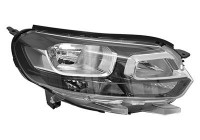 Headlight 0944962N Van Wezel