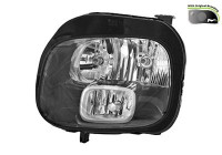 Headlight 0949963V Van Wezel
