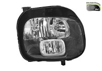 Headlight 0949964V Van Wezel