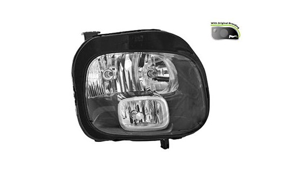 Headlight 0949964V Van Wezel