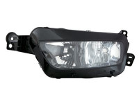 Headlight 0979961 Van Wezel