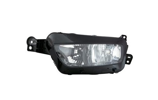 Headlight 0979961 Van Wezel