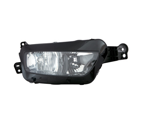 Headlight 0979962 Van Wezel