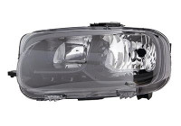 Headlight 0991963 Van Wezel
