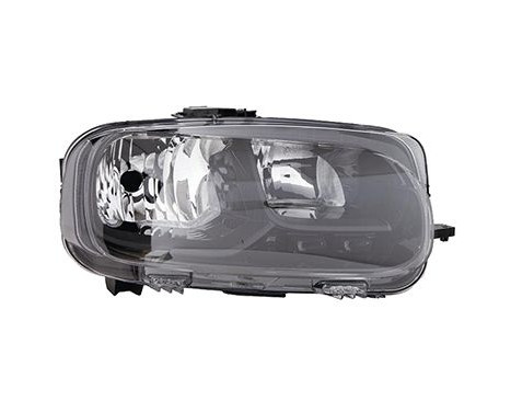 Headlight 0991964 Van Wezel