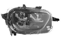 Headlight 0993964V Van Wezel