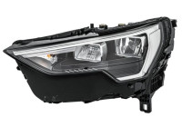 HEADLIGHT 1 EX 1EX 354 870-011 Hella