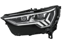 HEADLIGHT 1 EX 1EX 354 870-131 Hella