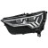 HEADLIGHT 1 EX 1EX 354 870-131 Hella
