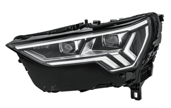 HEADLIGHT 1 EX 1EX 354 870-131 Hella
