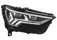 HEADLIGHT 1 EX 1EX 354 870-141 Hella