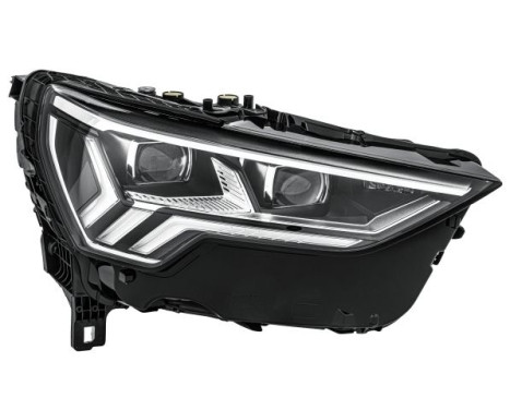 HEADLIGHT 1 EX 1EX 354 870-141 Hella