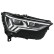 HEADLIGHT 1 EX 1EX 354 870-141 Hella
